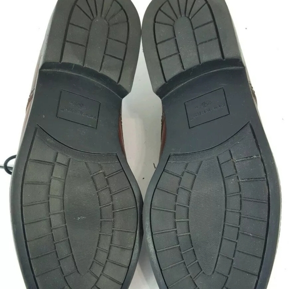 DOCKERS Gordon Cap Toe Oxford Cordovan 0xford - Picture 8 of 8